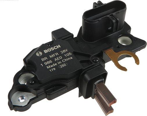 AS-PL ARE0042(BOSCH) - Voltage regulator, alternator autospares.lv