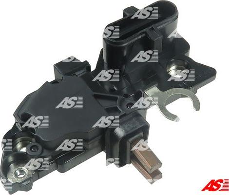 AS-PL ARE0042S - Voltage regulator, alternator autospares.lv