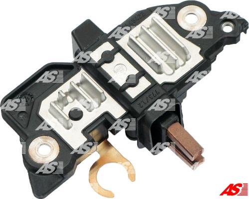 AS-PL ARE0051(BOSCH) - Voltage regulator, alternator autospares.lv