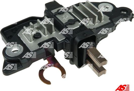 AS-PL ARE0008(BOSCH)P - Voltage regulator, alternator autospares.lv