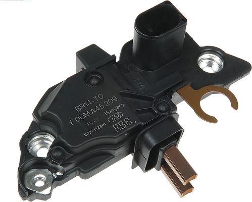 AS-PL ARE0008(BOSCH) - Voltage regulator, alternator autospares.lv