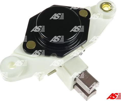 AS-PL ARE0016 - Voltage regulator, alternator autospares.lv