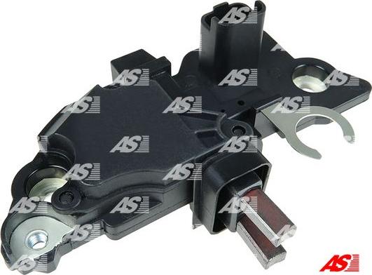 AS-PL ARE0018S - Voltage regulator, alternator autospares.lv