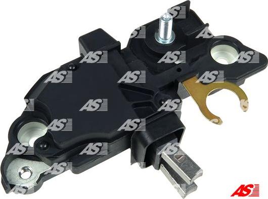 AS-PL ARE0088S2 - Voltage regulator, alternator autospares.lv