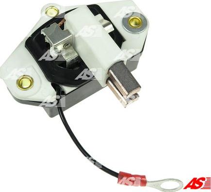 AS-PL ARE0035 - Voltage regulator, alternator autospares.lv