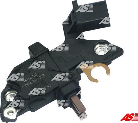 AS-PL ARE0074(BOSCH) - Voltage regulator, alternator autospares.lv