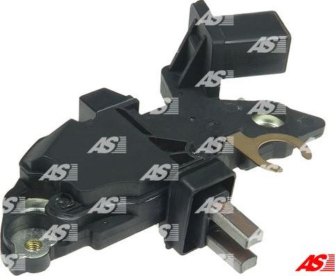 AS-PL ARE0074P - Voltage regulator, alternator autospares.lv