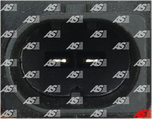 AS-PL ARE0074P - Voltage regulator, alternator autospares.lv