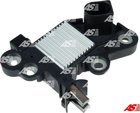 AS-PL ARE0195P - Voltage regulator, alternator autospares.lv