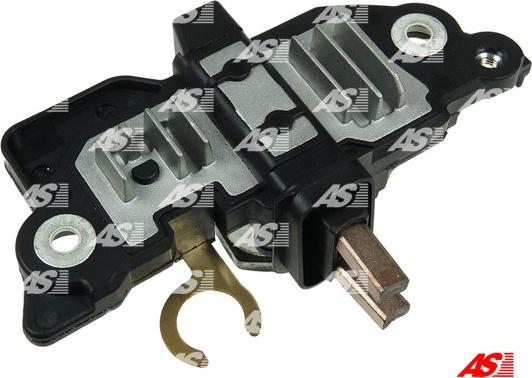 AS-PL ARE0149S - Voltage regulator, alternator autospares.lv