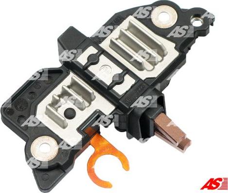 AS-PL ARE0144(BOSCH) - Voltage regulator, alternator autospares.lv