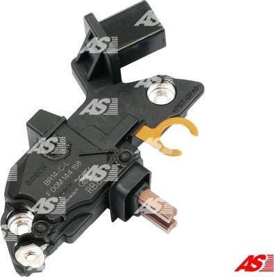 AS-PL ARE0145(BOSCH) - Voltage regulator, alternator autospares.lv