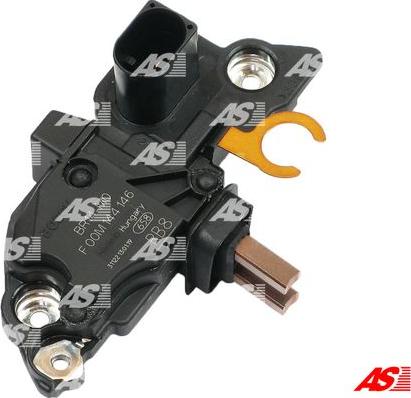 AS-PL ARE0143(BOSCH) - Voltage regulator, alternator autospares.lv