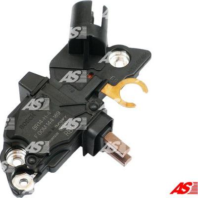 AS-PL ARE0150(BOSCH) - Voltage regulator, alternator autospares.lv