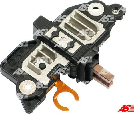 AS-PL ARE0158(BOSCH) - Voltage regulator, alternator autospares.lv