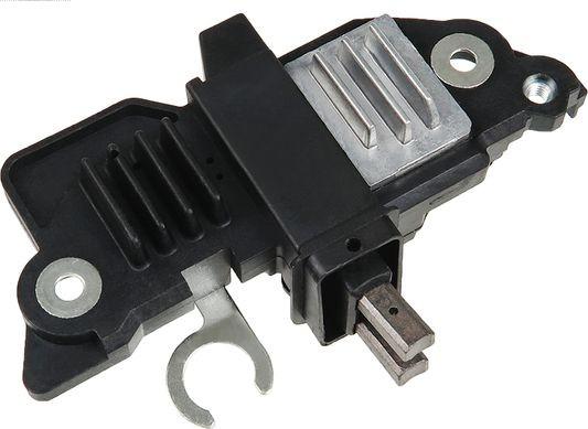 AS-PL ARE0157S - Voltage regulator, alternator autospares.lv