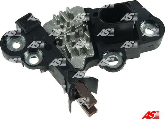 AS-PL ARE0164(BOSCH) - Voltage regulator, alternator autospares.lv