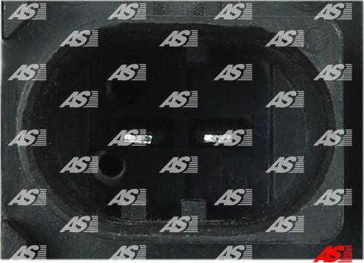 AS-PL ARE0164P - Voltage regulator, alternator autospares.lv