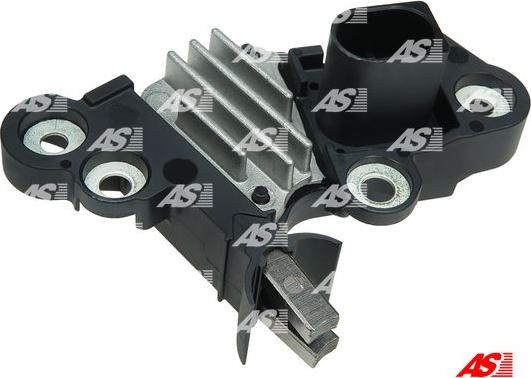 AS-PL ARE0164S - Voltage regulator, alternator autospares.lv