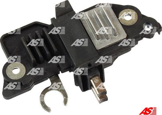 AS-PL ARE0168 - Voltage regulator, alternator autospares.lv