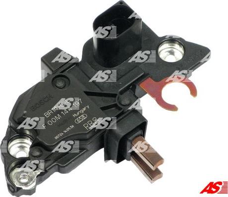 AS-PL ARE0119(BOSCH) - Voltage regulator, alternator autospares.lv