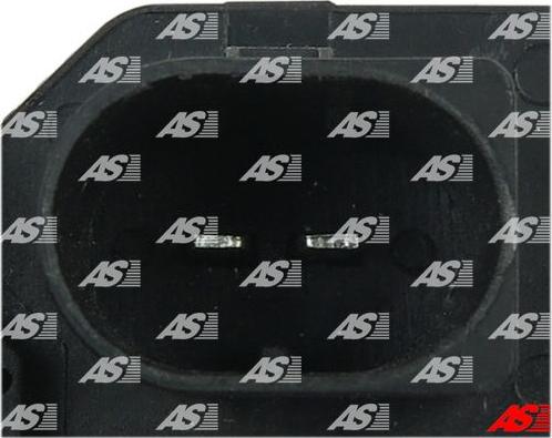 AS-PL ARE0119P - Voltage regulator, alternator autospares.lv