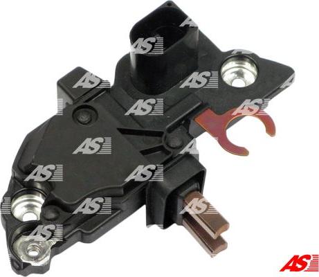 AS-PL ARE0119 - Voltage regulator, alternator autospares.lv