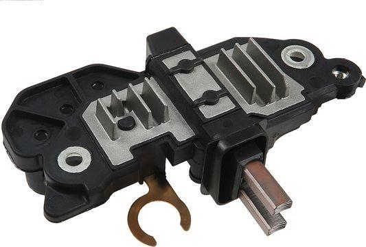 AS-PL ARE0139S2 - Voltage regulator, alternator autospares.lv