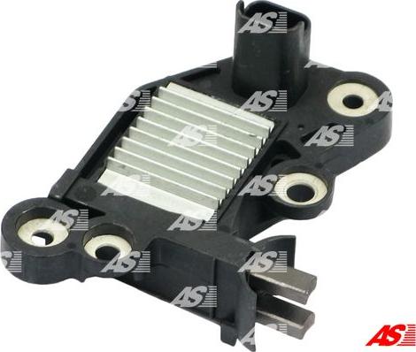 AS-PL ARE0136 - Voltage regulator, alternator autospares.lv
