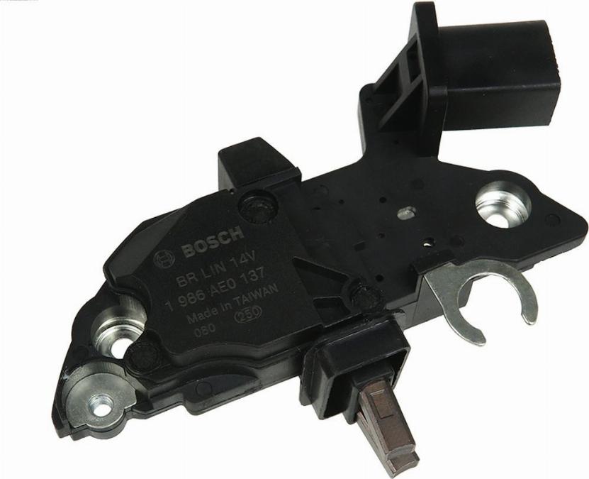 AS-PL ARE0133(BOSCH) - Voltage regulator, alternator autospares.lv