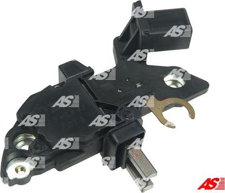 AS-PL ARE0133P - Voltage regulator, alternator autospares.lv