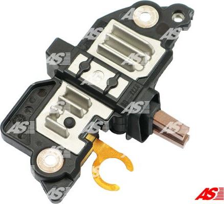 AS-PL ARE0128(BOSCH) - Voltage regulator, alternator autospares.lv