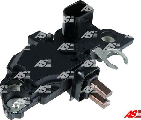 AS-PL ARE0170 - Voltage regulator, alternator autospares.lv