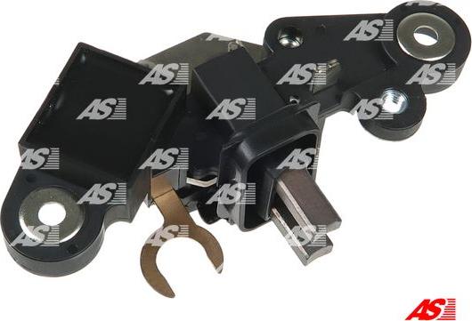 AS-PL ARE0247S - Voltage regulator, alternator autospares.lv