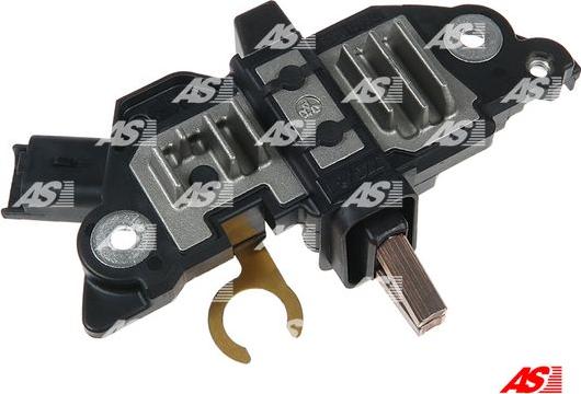 AS-PL ARE0251(BOSCH) - Voltage regulator, alternator autospares.lv