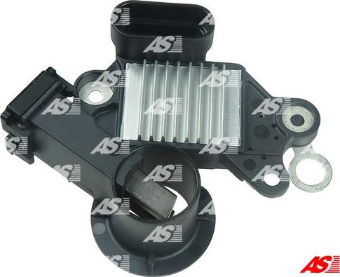 AS-PL ARE1063S - Voltage regulator, alternator autospares.lv