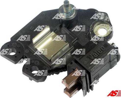 AS-PL ARE3096(VALEO) - Voltage regulator, alternator autospares.lv