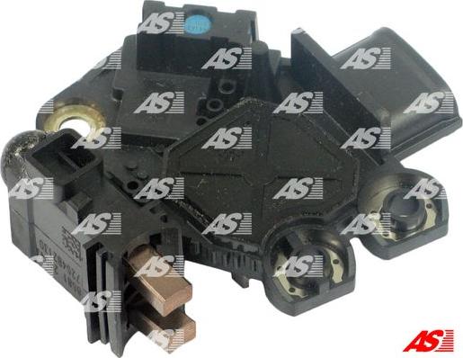 AS-PL ARE3098(VALEO) - Voltage regulator, alternator autospares.lv