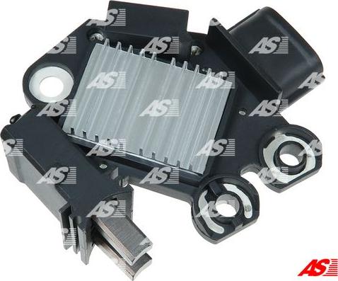 AS-PL ARE3098 - Voltage regulator, alternator autospares.lv