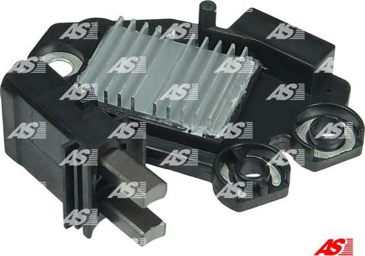 AS-PL ARE3092P - Voltage regulator, alternator autospares.lv