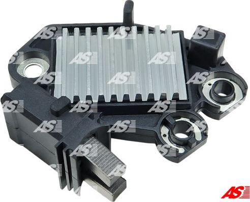 AS-PL ARE3092S - Voltage regulator, alternator autospares.lv