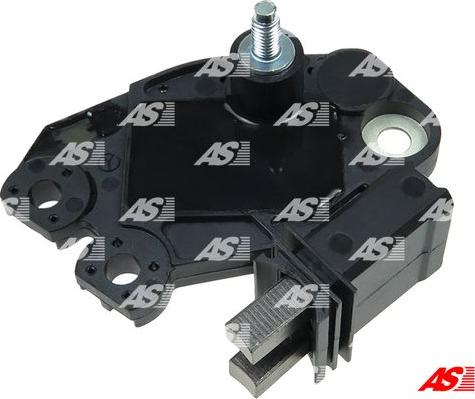 AS-PL ARE3092S - Voltage regulator, alternator autospares.lv