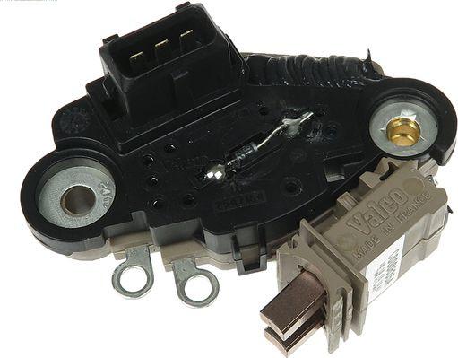 AS-PL ARE3045(VALEO) - Voltage regulator, alternator autospares.lv