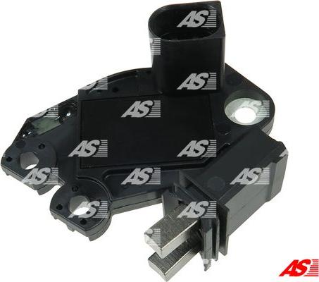 AS-PL ARE3051S - Voltage regulator, alternator autospares.lv