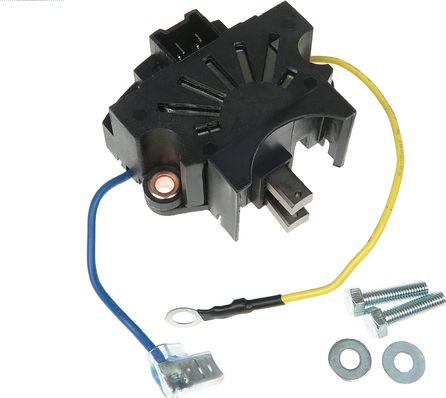 AS-PL ARE3004M - Voltage regulator, alternator autospares.lv