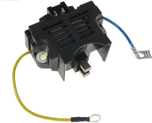 AS-PL ARE3004 - Voltage regulator, alternator autospares.lv