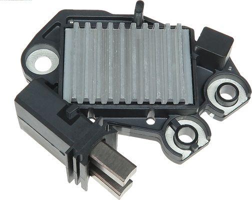 AS-PL ARE3010 - Voltage regulator, alternator autospares.lv