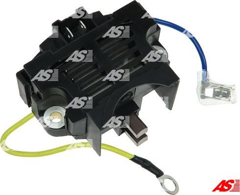 AS-PL ARE3011 - Voltage regulator, alternator autospares.lv