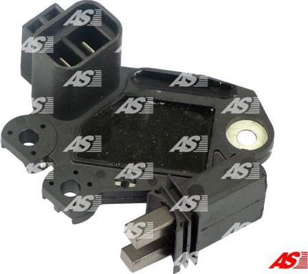 AS-PL ARE3085 - Voltage regulator, alternator autospares.lv