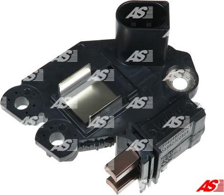 AS-PL ARE3034(VALEO) - Voltage regulator, alternator autospares.lv